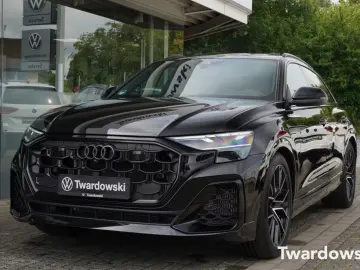 Audi Q8 55 S line  Pano Soft