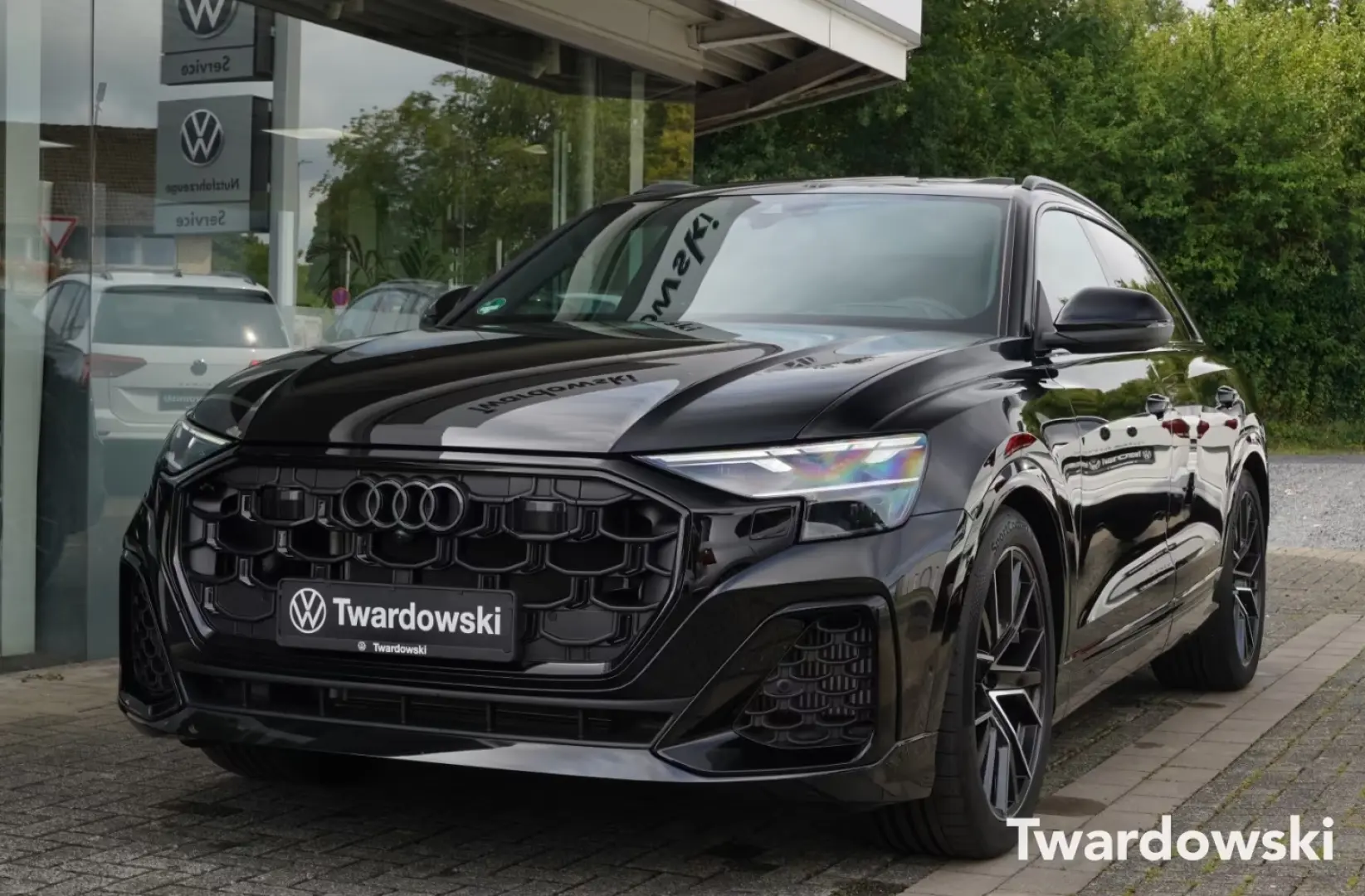 Audi Q8 55 S line+ Pano Soft