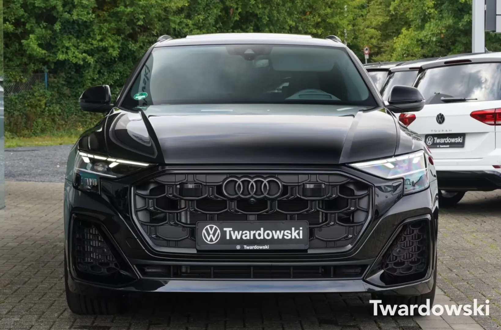 Audi Q8 55 S line+ Pano Soft