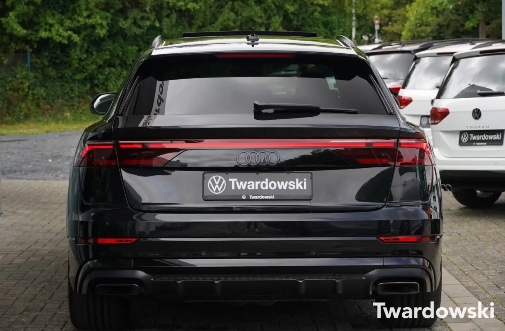 Audi Q8 55 S line+ Pano Soft