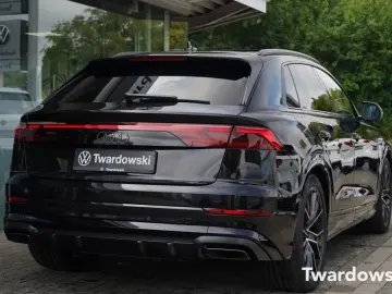 Audi Q8 55 S line+ Pano Soft