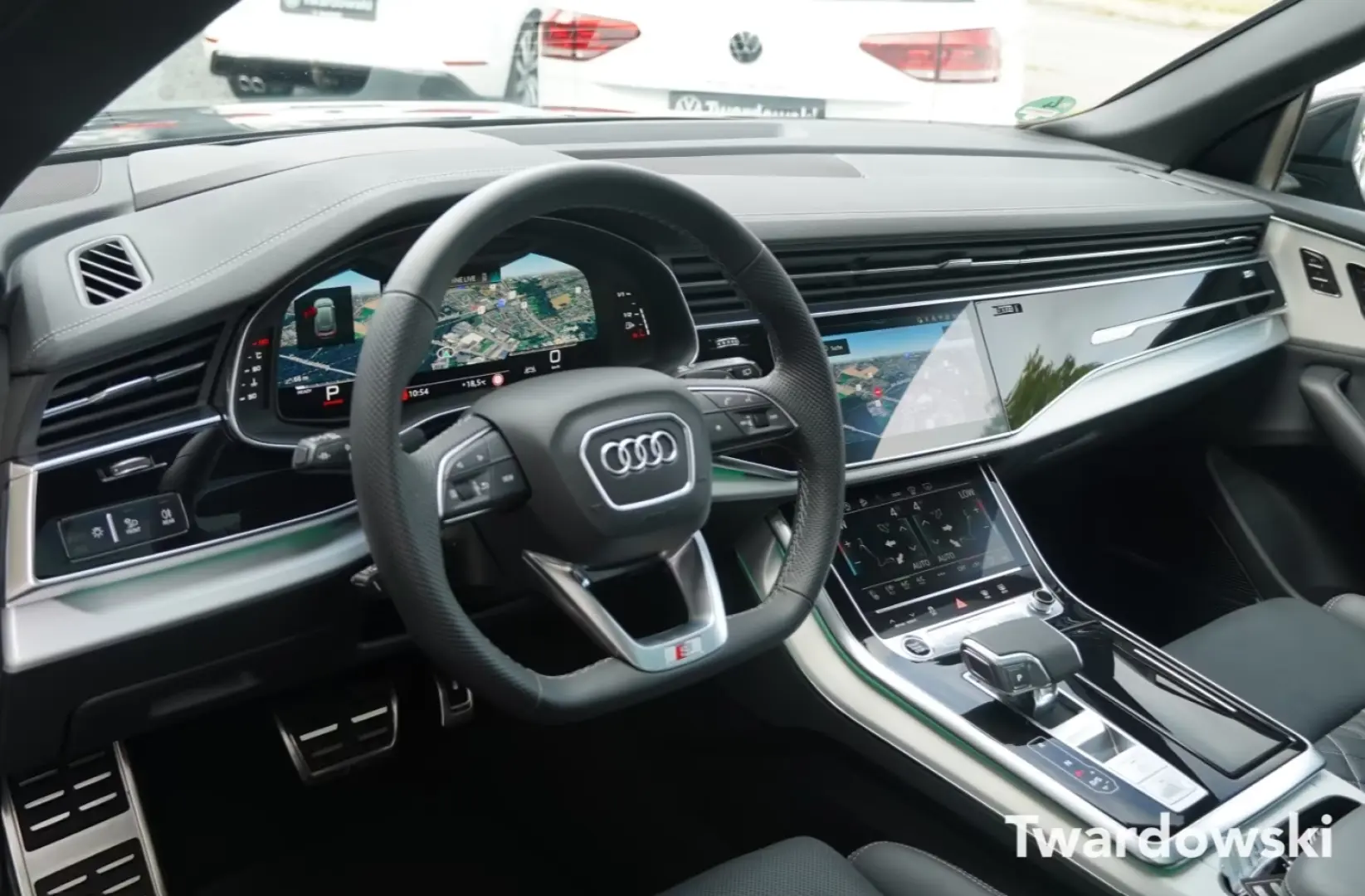 Audi Q8 55 S line+ Pano Soft