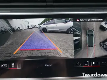 Audi Q8 55 S line+ Pano Soft