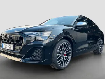Audi SQ8 4.0 TFSI quattro FACELIFT VOLL MASSAGE