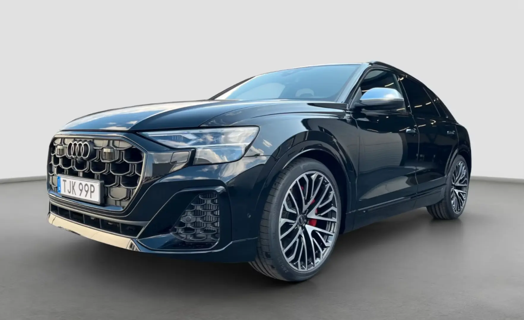 Audi SQ8 4.0 TFSI quattro FACELIFT VOLL MASSAGE