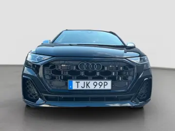 Audi SQ8 4.0 TFSI quattro FACELIFT VOLL MASSAGE