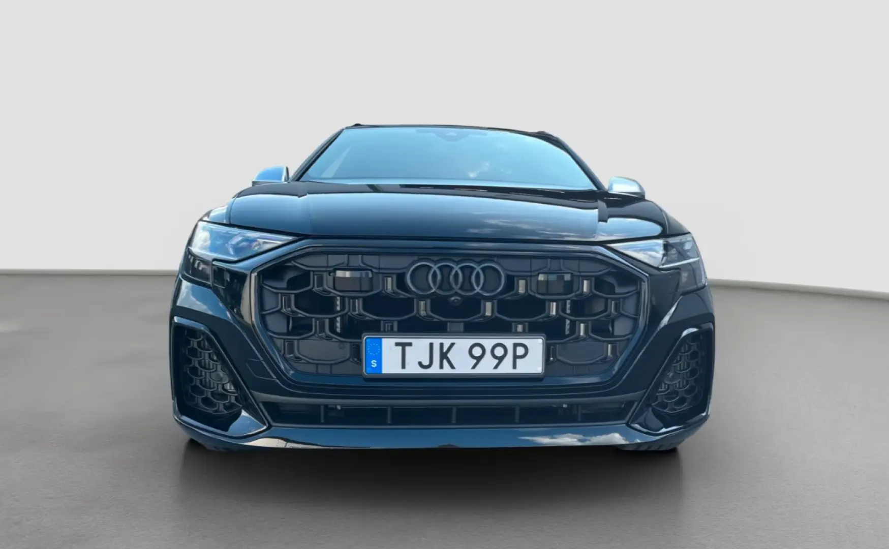 Audi SQ8 4.0 TFSI quattro FACELIFT VOLL MASSAGE