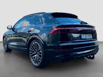 Audi SQ8 4.0 TFSI quattro FACELIFT VOLL MASSAGE