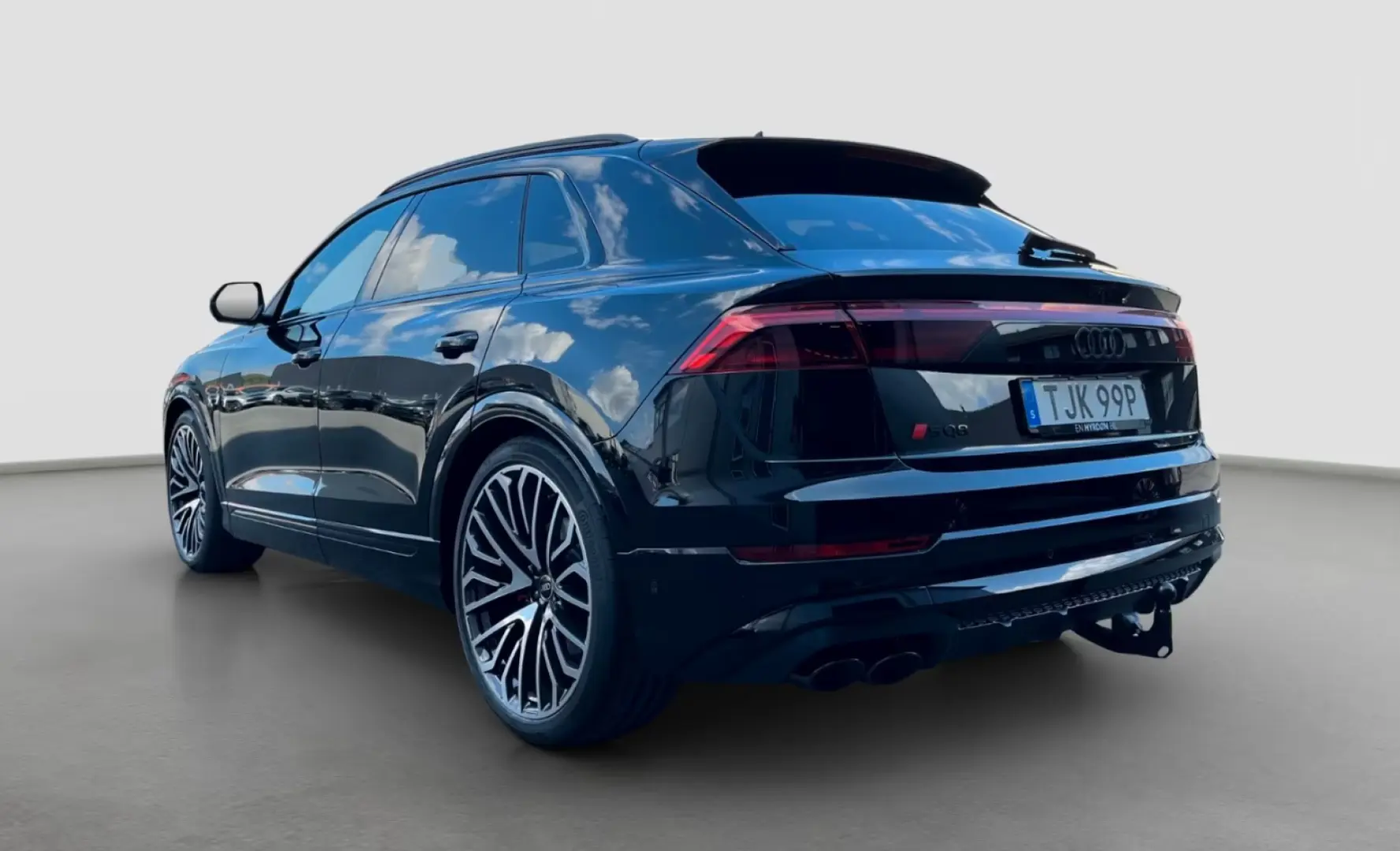 Audi SQ8 4.0 TFSI quattro FACELIFT VOLL MASSAGE