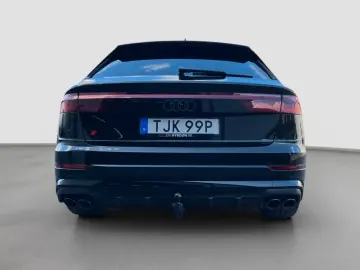 Audi SQ8 4.0 TFSI quattro FACELIFT VOLL MASSAGE