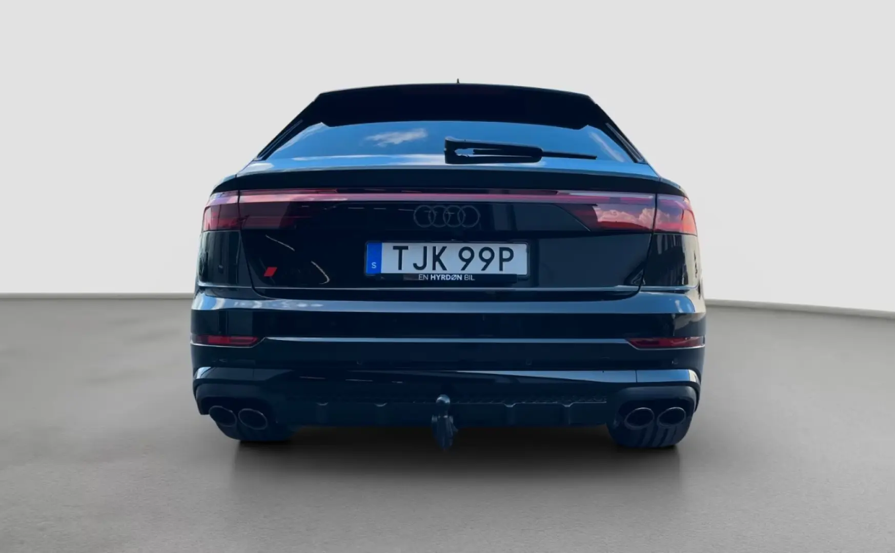 Audi SQ8 4.0 TFSI quattro FACELIFT VOLL MASSAGE