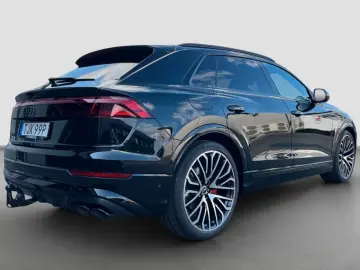 Audi SQ8 4.0 TFSI quattro FACELIFT VOLL MASSAGE