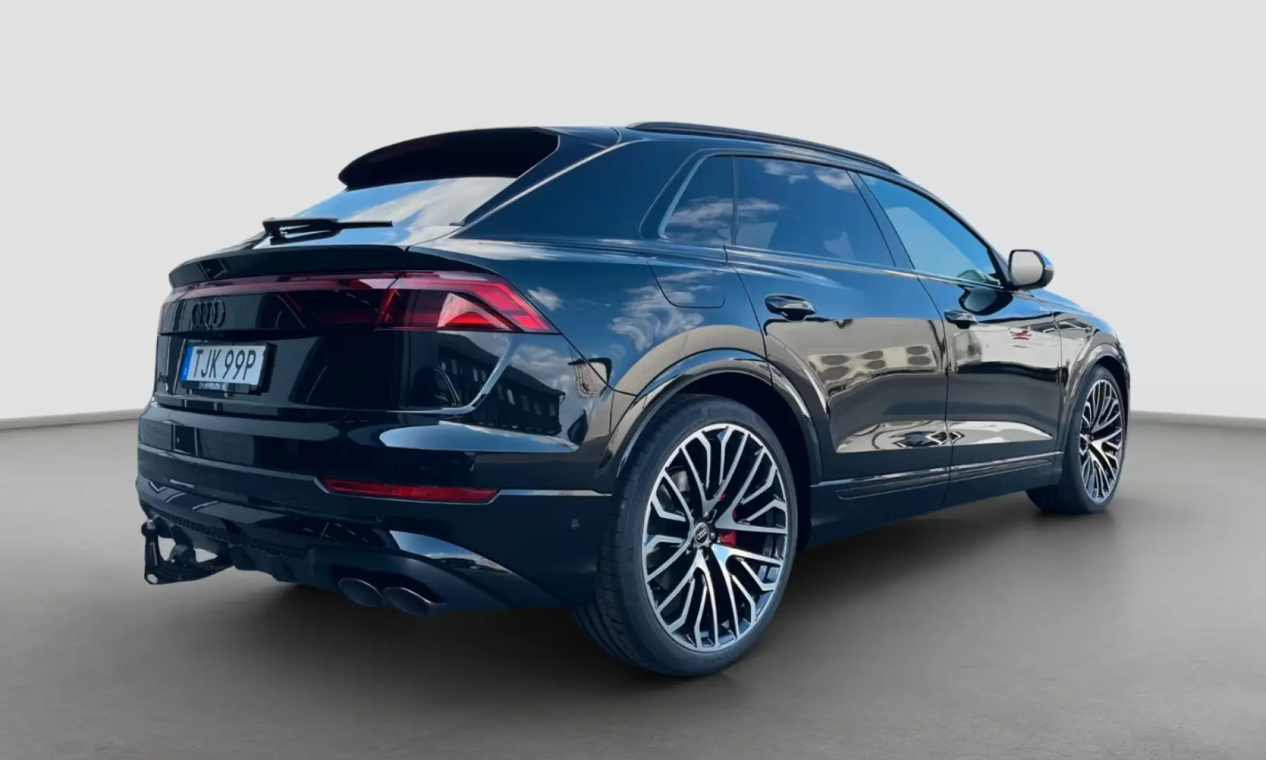 Audi SQ8 4.0 TFSI quattro FACELIFT VOLL MASSAGE