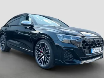 Audi SQ8 4.0 TFSI quattro FACELIFT VOLL MASSAGE