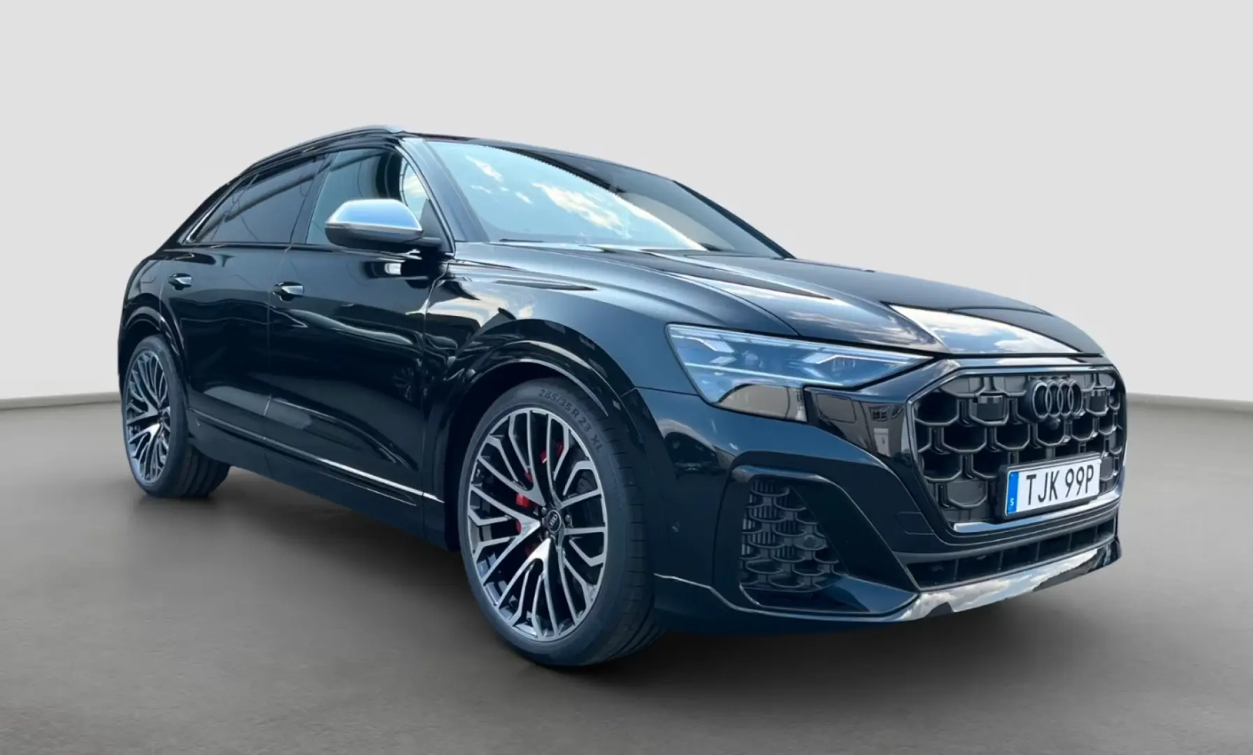 Audi SQ8 4.0 TFSI quattro FACELIFT VOLL MASSAGE