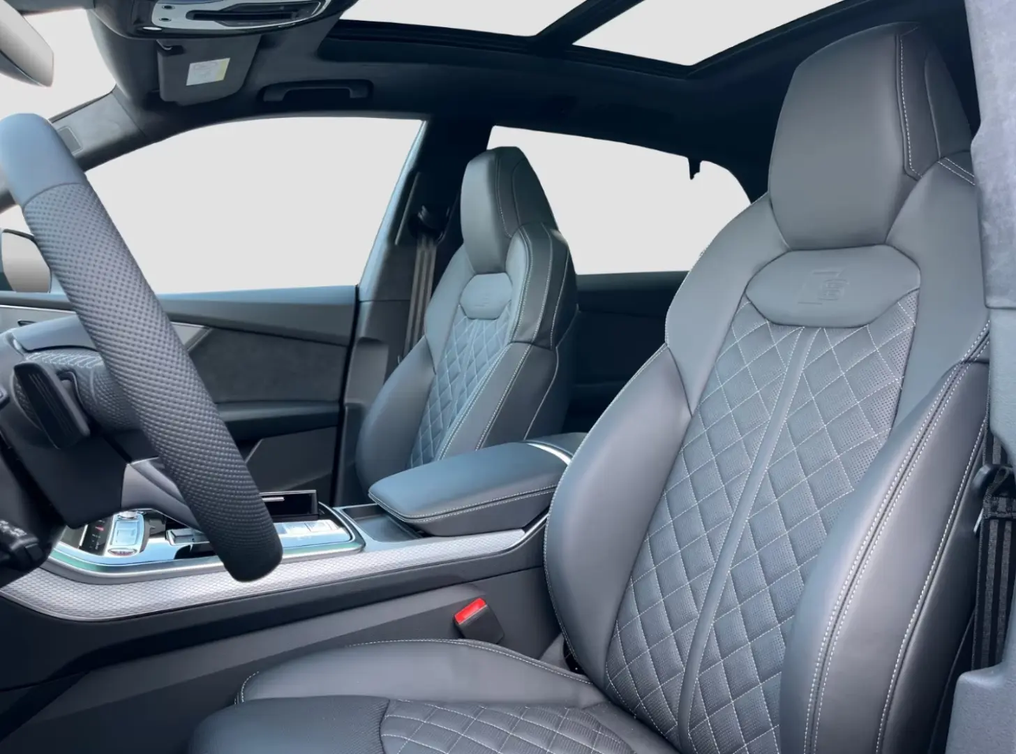 Audi SQ8 4.0 TFSI quattro FACELIFT VOLL MASSAGE