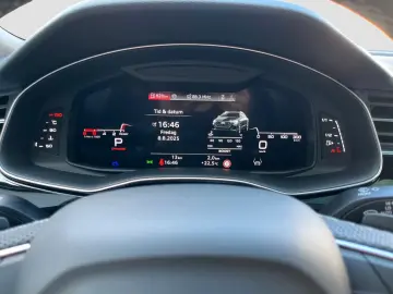 Audi SQ8 4.0 TFSI quattro FACELIFT VOLL MASSAGE