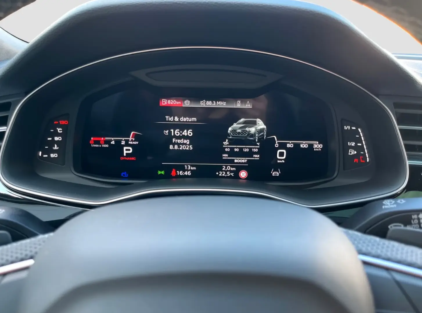 Audi SQ8 4.0 TFSI quattro FACELIFT VOLL MASSAGE