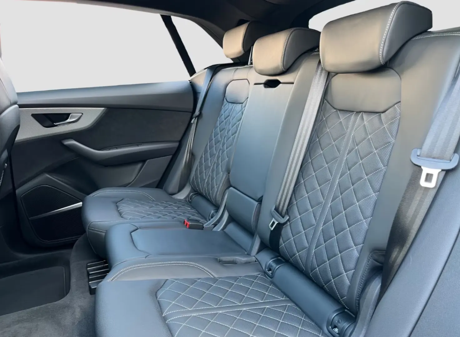 Audi SQ8 4.0 TFSI quattro FACELIFT VOLL MASSAGE