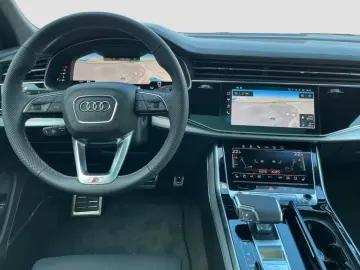 Audi SQ8 4.0 TFSI quattro FACELIFT VOLL MASSAGE