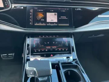 Audi SQ8 4.0 TFSI quattro FACELIFT VOLL MASSAGE