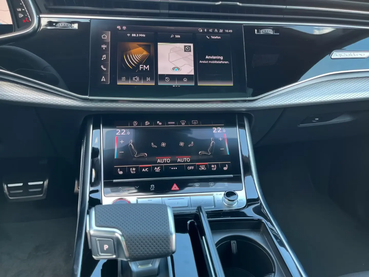 Audi SQ8 4.0 TFSI quattro FACELIFT VOLL MASSAGE