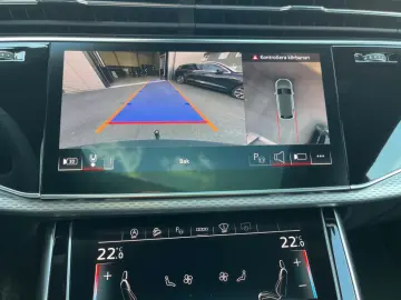 Audi SQ8 4.0 TFSI quattro FACELIFT VOLL MASSAGE