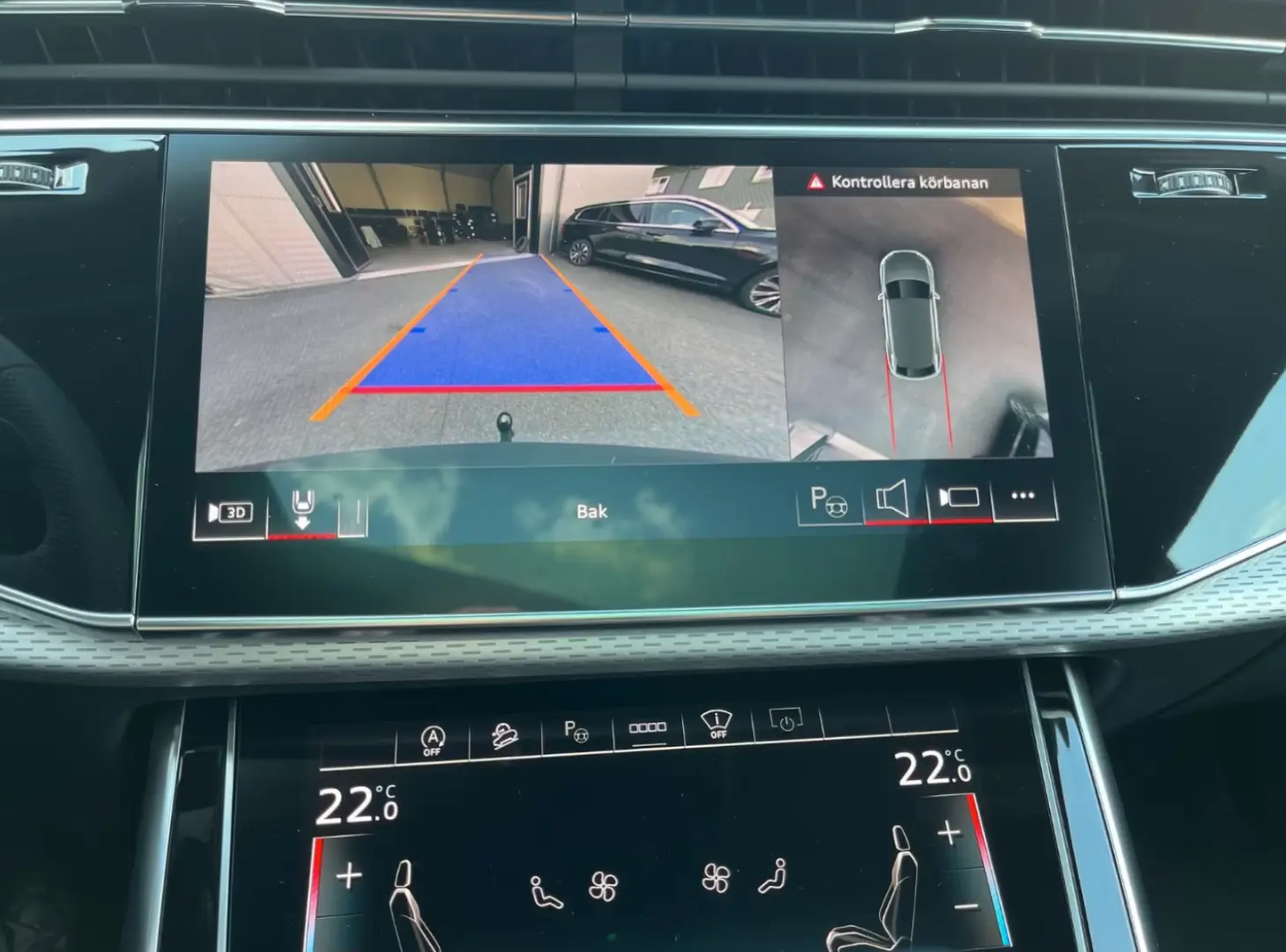 Audi SQ8 4.0 TFSI quattro FACELIFT VOLL MASSAGE