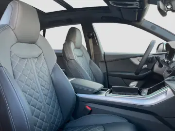 Audi SQ8 4.0 TFSI quattro FACELIFT VOLL MASSAGE