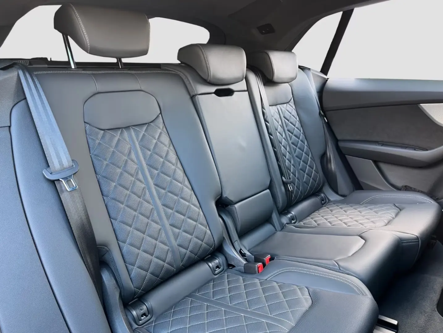 Audi SQ8 4.0 TFSI quattro FACELIFT VOLL MASSAGE
