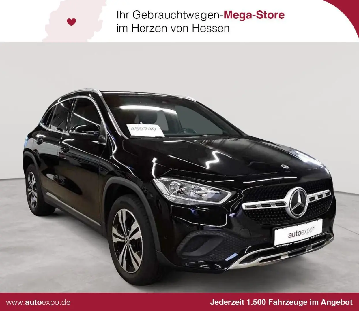 GLA 220 d 8G-DCT Progressive BusiP MBUX