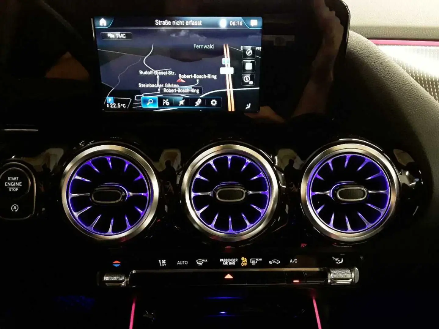 GLA 220 d 8G-DCT Progressive BusiP MBUX