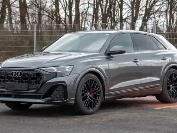 Audi Q8 55 TFSI quattro S-Line 2025