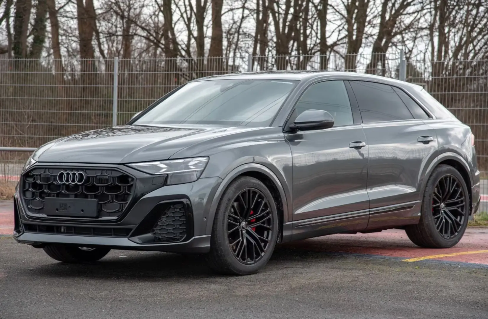 Audi Q8 55 TFSI quattro S-Line 2025