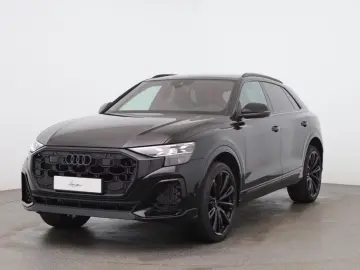 Audi SQ8 TFSI quattro