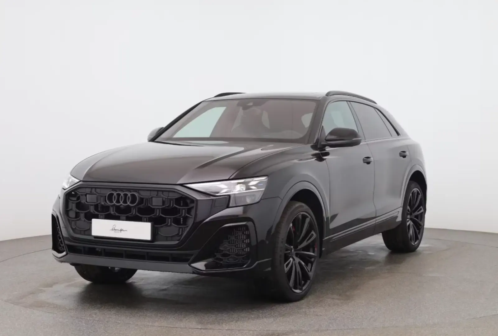 Audi SQ8 TFSI quattro