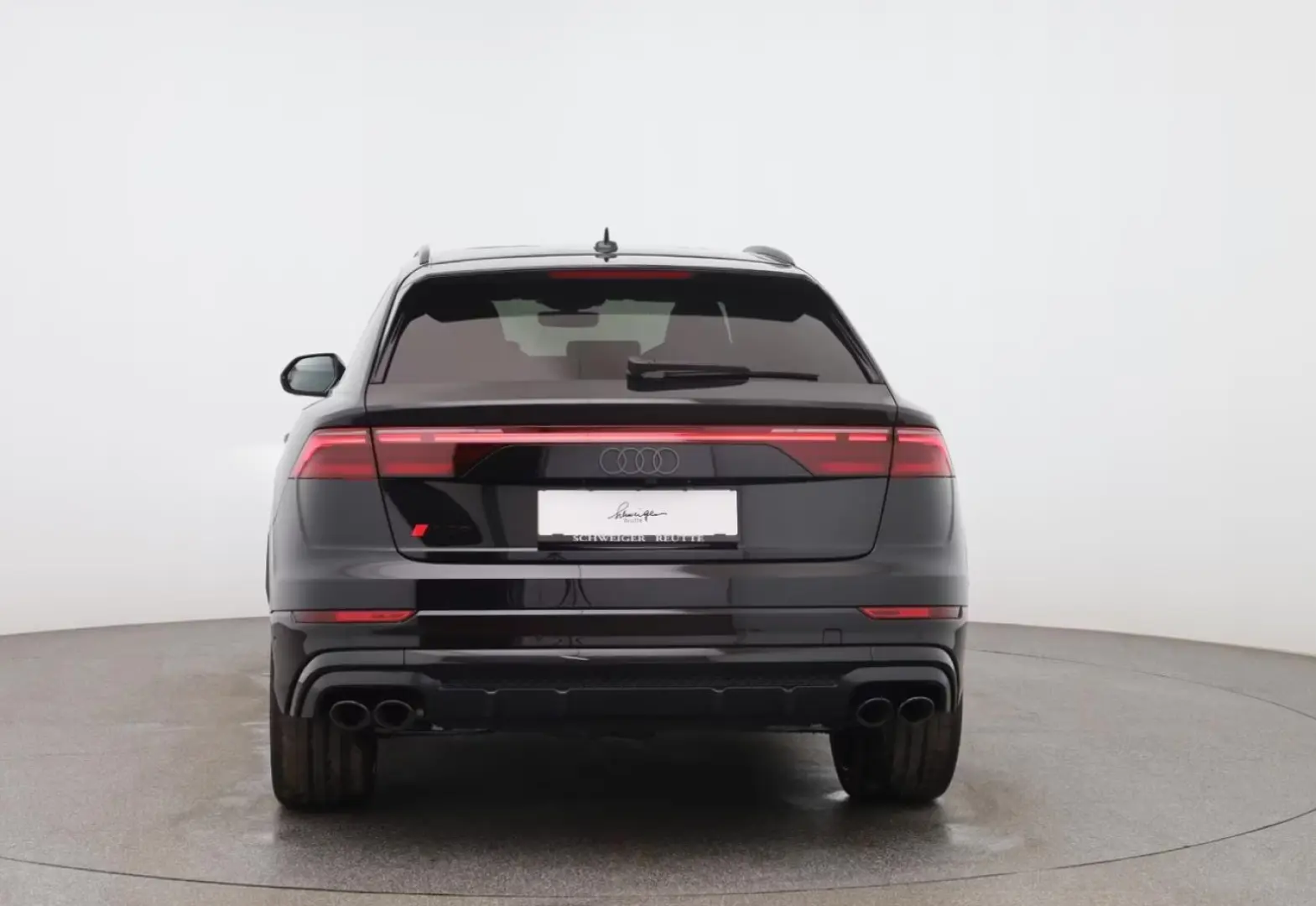 Audi SQ8 TFSI quattro