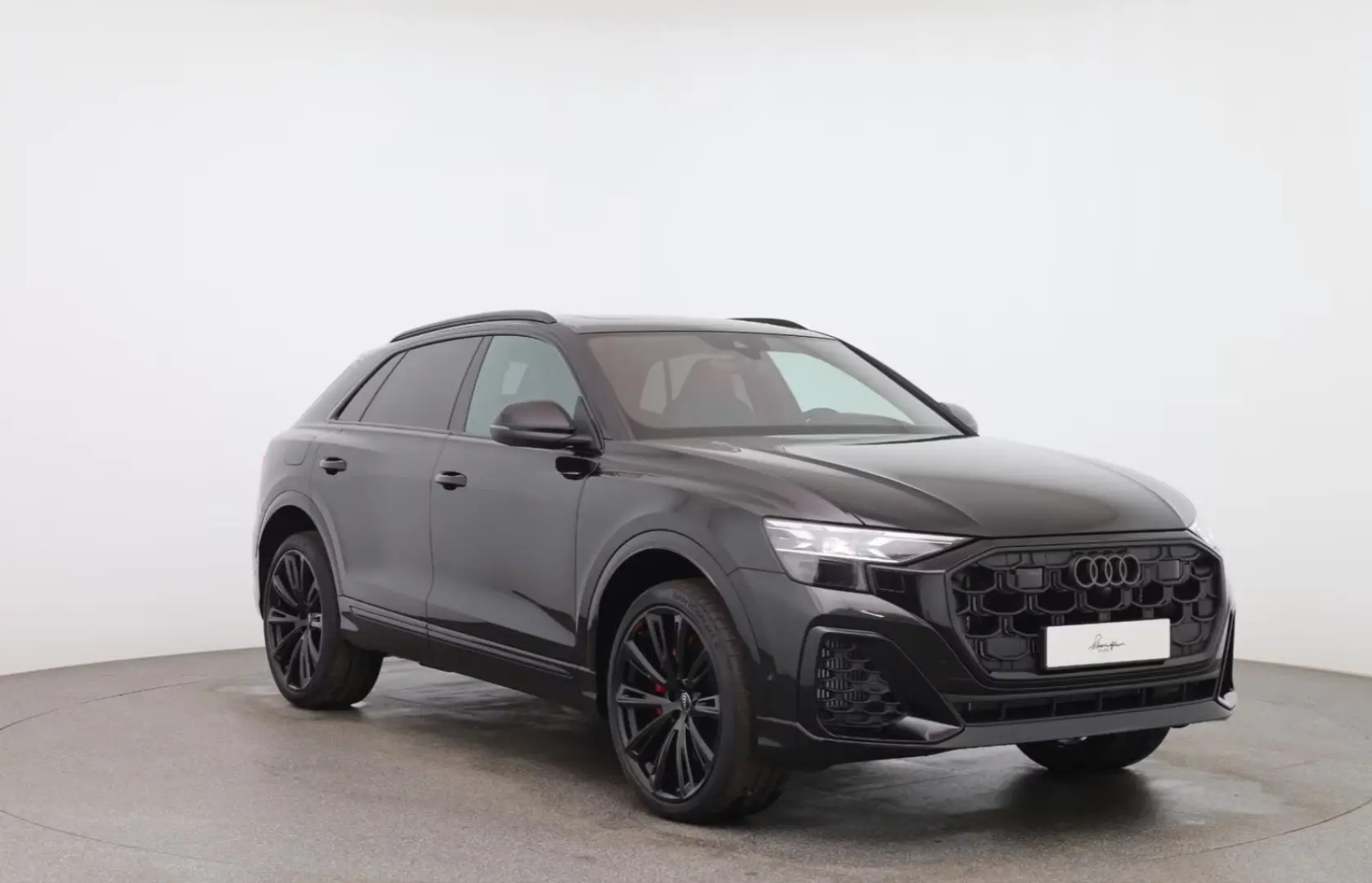 Audi SQ8 TFSI quattro