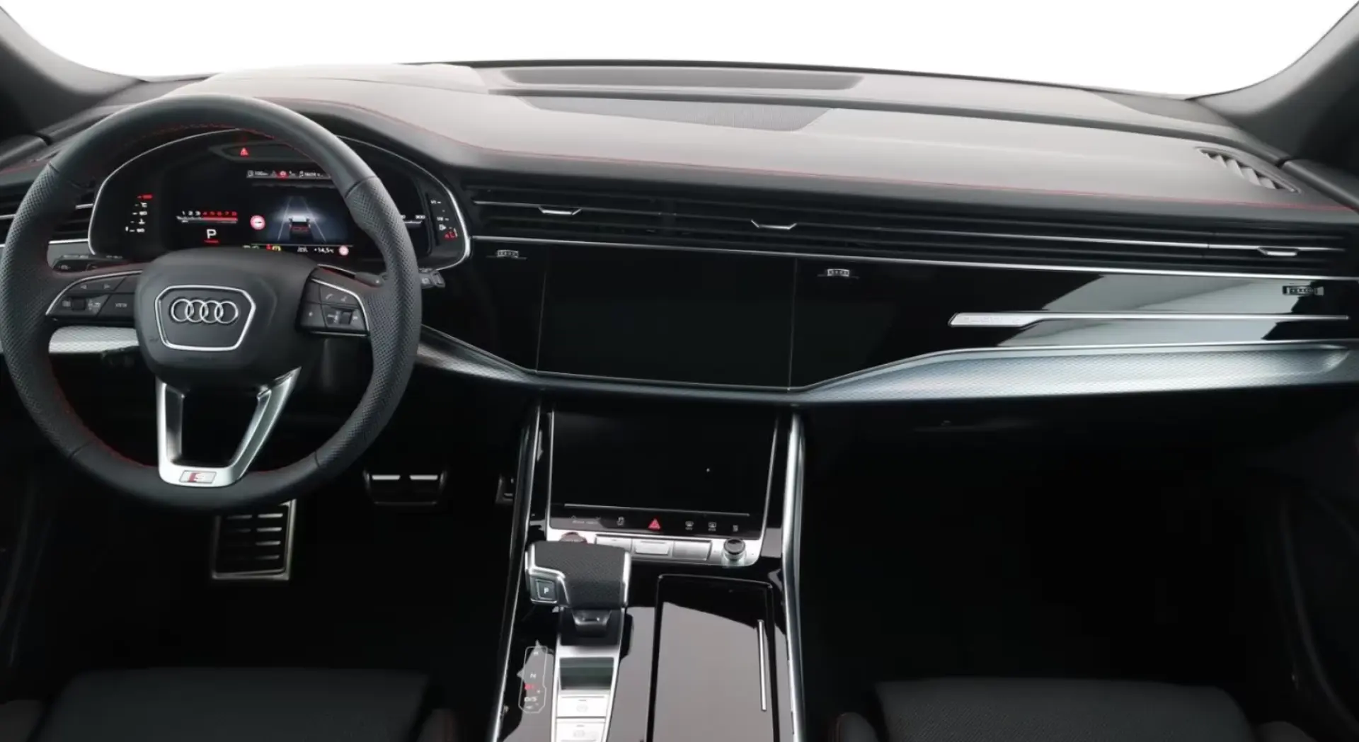 Audi SQ8 TFSI quattro