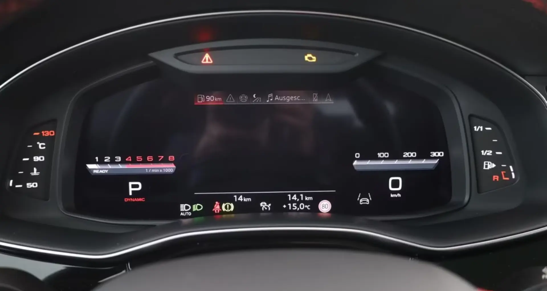 Audi SQ8 TFSI quattro