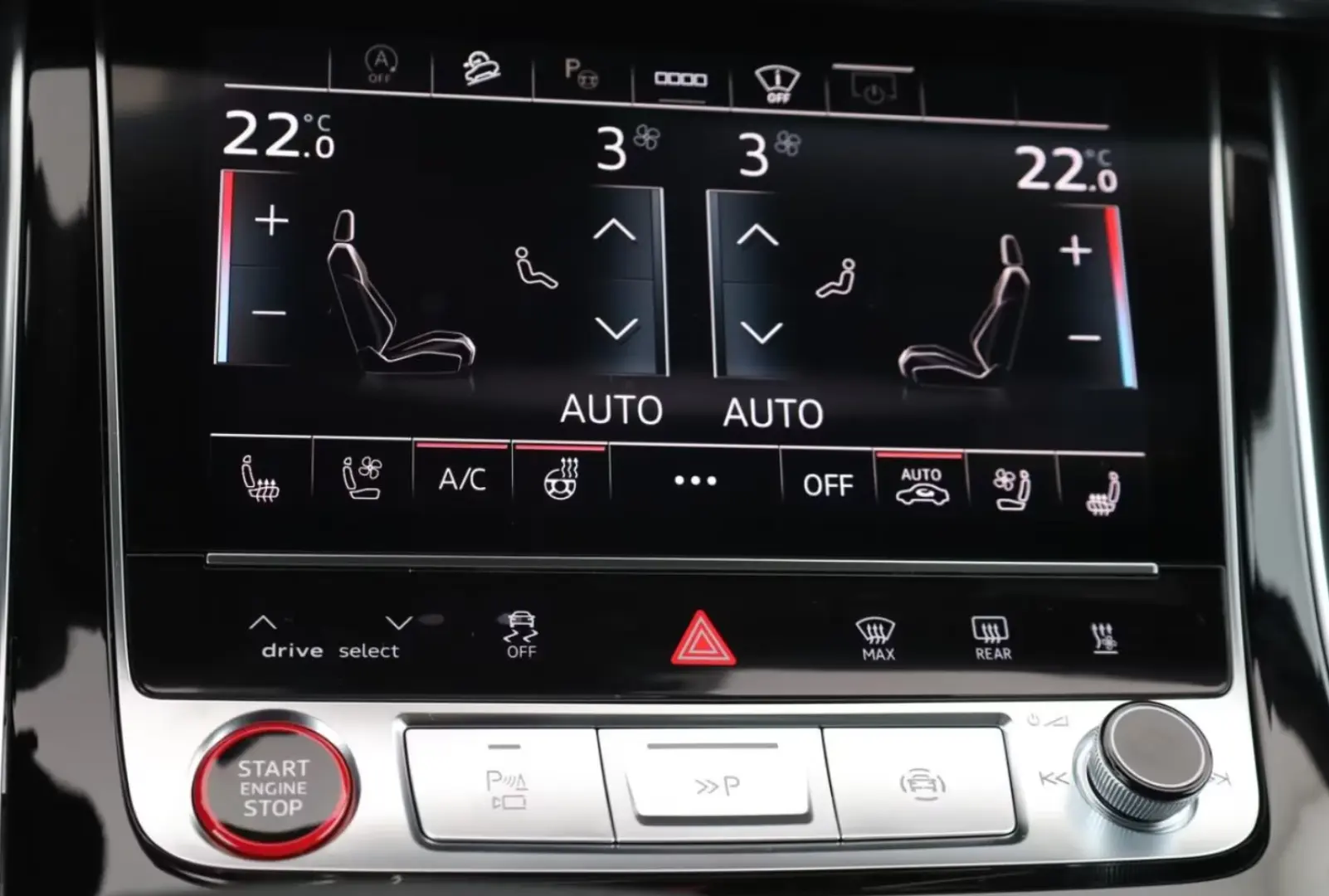 Audi SQ8 TFSI quattro