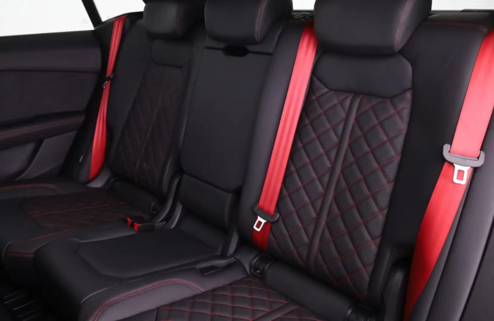 Audi SQ8 TFSI quattro