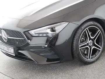 CLA 220 4M Coupé AMG Line Prem Night+LED+Winterp