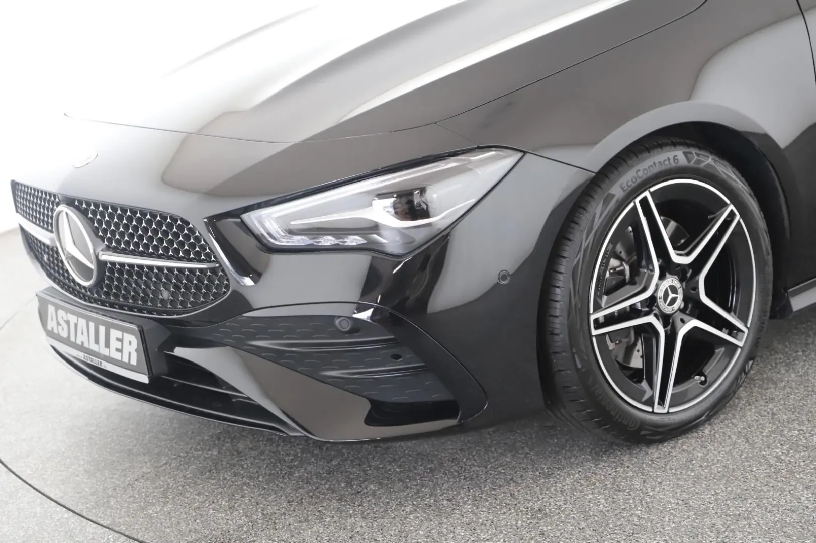 CLA 220 4M Coupé AMG Line Prem Night+LED+Winterp