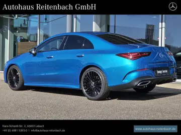 CLA220 4M AMG+NIGHT+19 TOTW+KAMERA+KEYLESS+AMBIE