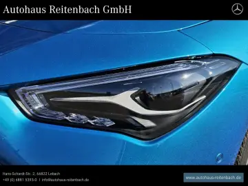 CLA220 4M AMG+NIGHT+19 TOTW+KAMERA+KEYLESS+AMBIE