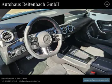 CLA220 4M AMG+NIGHT+19 TOTW+KAMERA+KEYLESS+AMBIE
