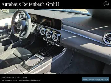 CLA220 4M AMG+NIGHT+19 TOTW+KAMERA+KEYLESS+AMBIE
