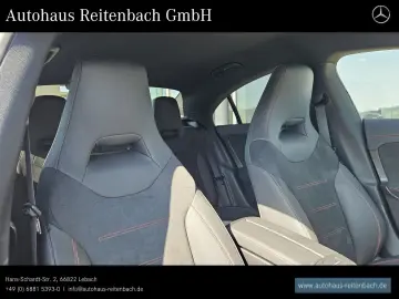 CLA220 4M AMG+NIGHT+19 TOTW+KAMERA+KEYLESS+AMBIE