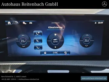 CLA220 4M AMG+NIGHT+19 TOTW+KAMERA+KEYLESS+AMBIE